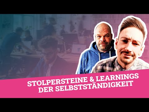 Stolpersteine & Learnings der Selbstständigkeit mit @PascalBlaurock | @podcast-2-n, Folge 28