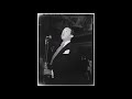 "Blues in the Night" Buddy Rich sings with Harry James on drums