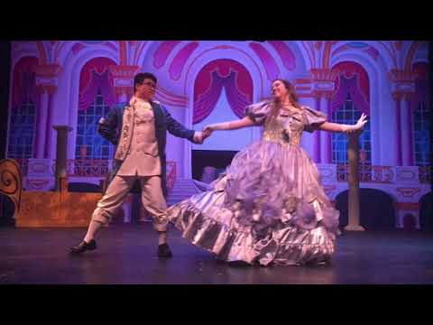 The Glass Slipper Trailer