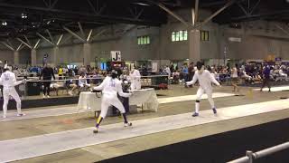 Sofia Alli summer nationals 2018 #1