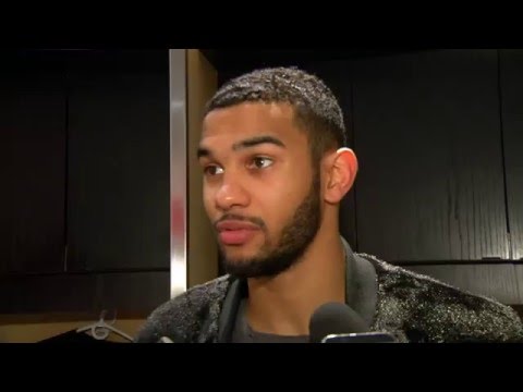 Cory Joseph - January 24, 2016