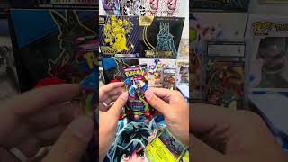 3 packs of Phantasmal Flames Charizard X hunt