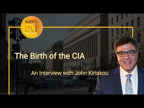 The Birth of the CIA