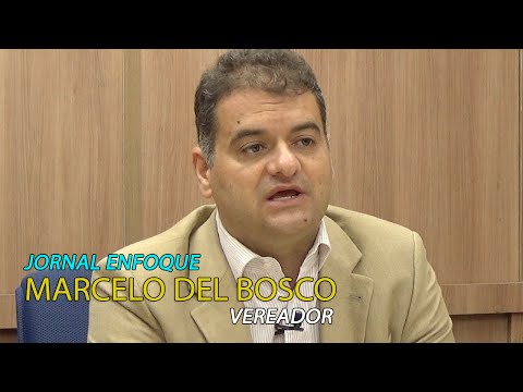 Entrevista com Marcelo Del Bosco