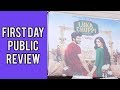 Public Review Of Film Luka Chuppi Kartik Aaryan Kriti Sanon Pinkvilla Raw Bollywood