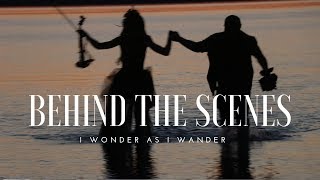 Lindsey Stirling - I Wonder as I Wander (Behind the Scenes)