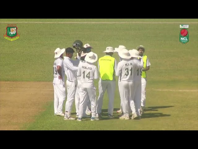 Highlights | Day 03 | Chattogram vs Barishal | SKICS, Coxs Bazar  | Four-day Match