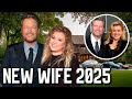 Blake Shelton's Lifestyle 2025 ★ New Relationship, Fourth Child, Houses, Cars & Net Worth
