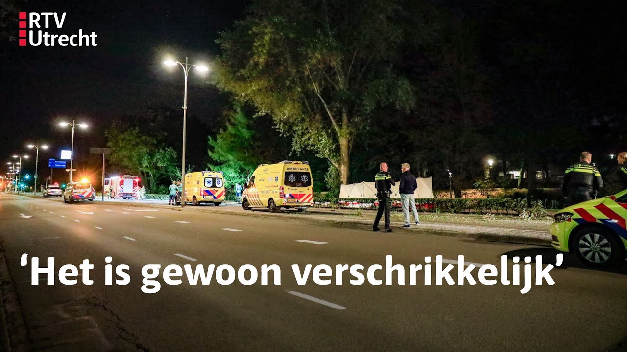 Amersfoorters leven mee op plek des onheils | RTV Utrecht