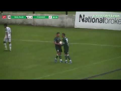 #PrimeraC / Ituzaingó venció a Real Pilar y es el único líder