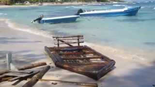 preview picture of video 'Transkaribik 2013 9 Ocho Rios, Jamaika'