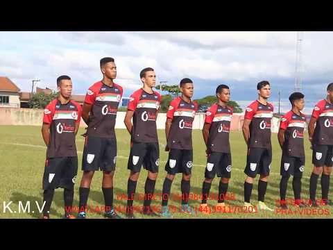 K.M.V.PRODUÇÕES-PARANAENSE DE FUTEBOL CATEGORIA SUB 19 MARINGÁFC 1 X 1 APUCARANA SPORTS