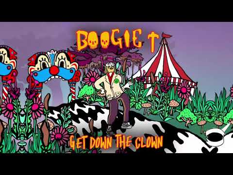 Boogie T - Get Down The Clown