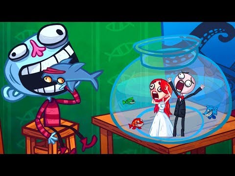 Troll Face Quest Video Games 2 Vs Troll Face Quest TV Shows Amazing Epic Trolling Funny Action Play