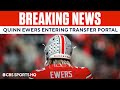 BREAKING: Former 5-STAR QB Quinn Ewers Entering Transfer Portal | CBS Sports HQ