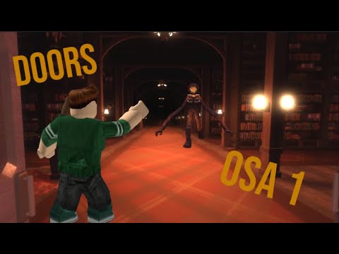 VOITIN MELKEIN (roblox doors osa 1)