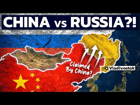 Is China About To Invade Russia?