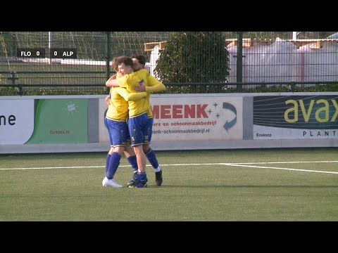 Samenvatting Floreant - Alphen (27 januari)