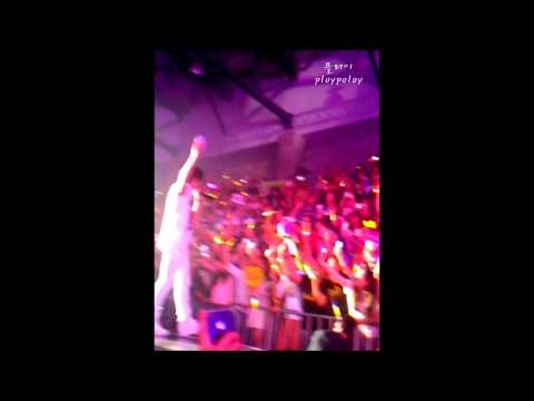 130928 INFINITE OGS IN BANGKOK  Cover girl & Entrust [All Member]