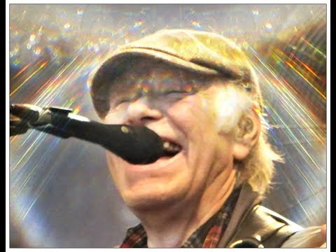 Kim Larsen & Kjukken - This Is My Life.  5 July 2018.