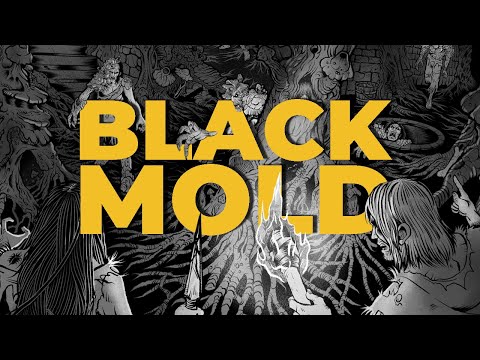 Black Mold - Hold Your Breath and Run . . . 4P Gameplay!