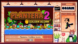 Plantera 2 : Golden Acorn