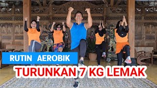 Download lagu TANTANGAN 7 HARI AEROBIK TURUNKAN BERAT BADAN mp3