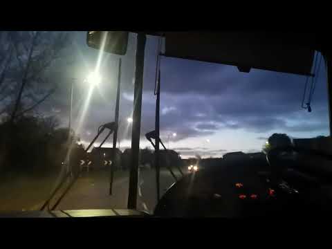 Front view | S659JSE 52609 Preserved Volvo B10M Jocnkheere Modulo