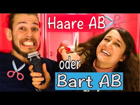 HAARE AB oder BART AB ? Anita Girlietainment vs.  MaxaMillion