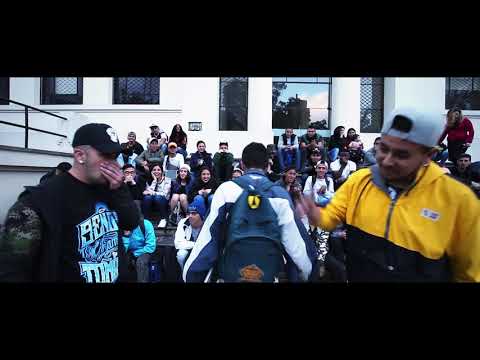 MRecinto Adhesivo - Bonus - Andy Karma Vs Enano Rap - T2/E5