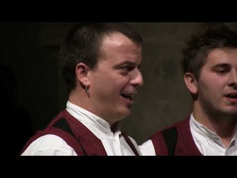 Klapa Oštro - Međa do neba