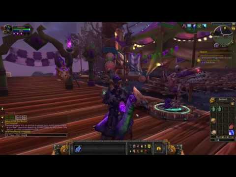WoW | Thal'kiel's Interruption