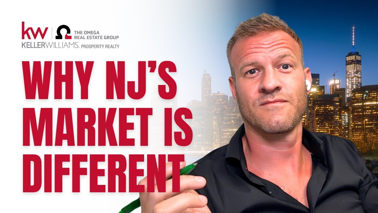 New Jersey’s Mid-Year 2025 Housing Market Defies National Trends—Here’s Why