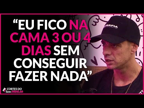 ELTIN DESABAFA SOBRE DEPRESSÃO