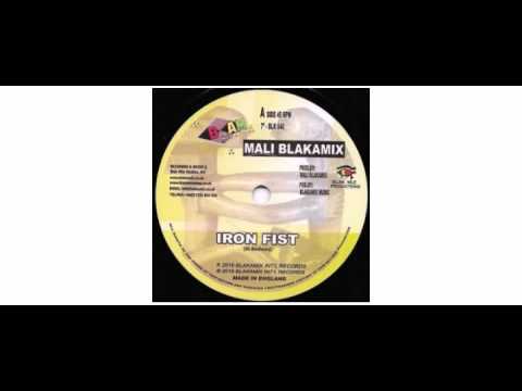 Mali Blakamix -  Iron Fist - 7" - Blakamix