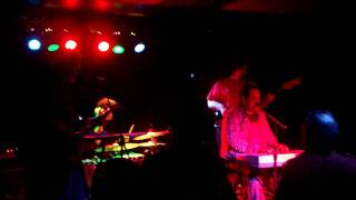 The Bellmont play live at Low Spirits in Albuquerque part 2