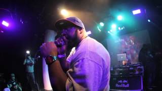 Sean Price, 9th Wonder & Buckshot LIVE Release Party 11-13-12