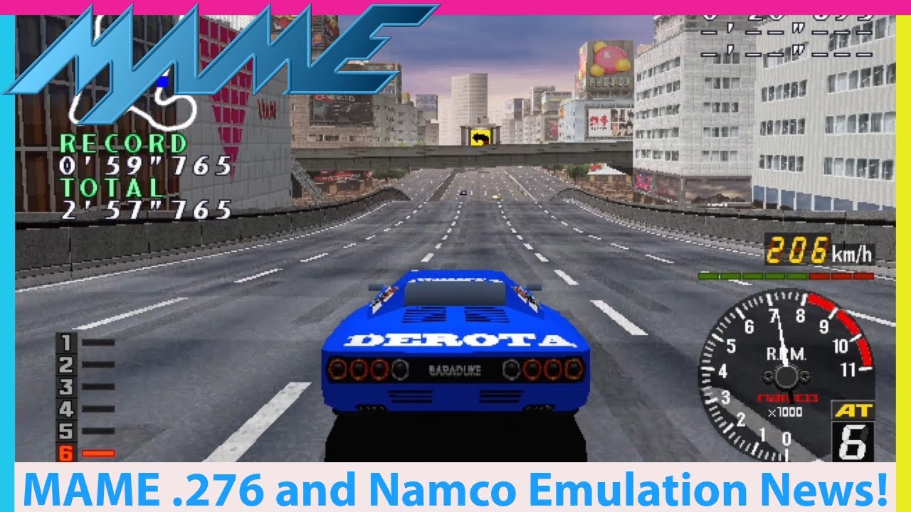 Video Game Esoterica's Thread of Fun - Best Emulators for Every Sega ...