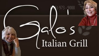 Galo’s Italian Restaurant ❤️