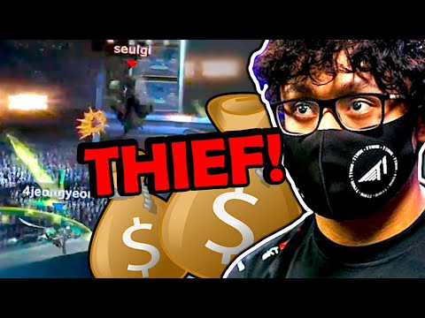 MKLEO IS THE THIEF (and king) OF MAINSTAGE 2021