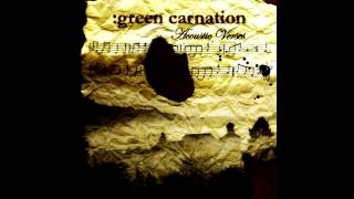 Green Carnation - Alone (HQ)