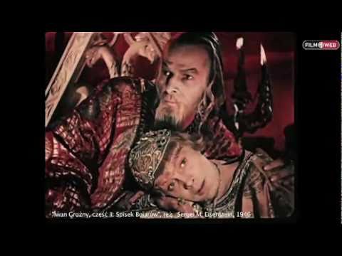 Na skróty: IWAN GROŹNY: SPISEK BOJARÓW