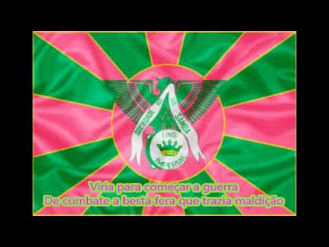 Lins Imperial 1979 Letra e Samba