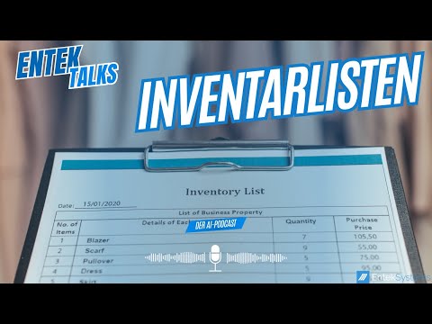 Welche Inventur-Arten gibt es und welche Vorteile bieten Sie genau?