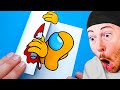 NEW CRAZIEST Among Us Art Videos EVER AMAZING