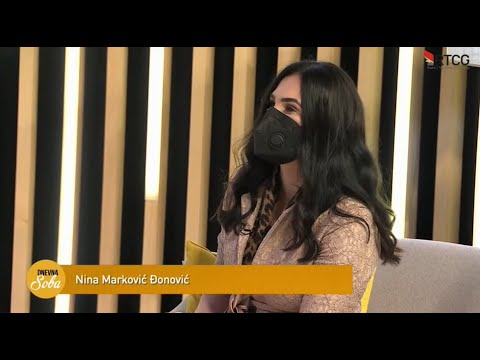 Dnevna soba 26.03.2021. god - Gost Nina Marković Đonović - Gazdinstvo Guvno, Tomići