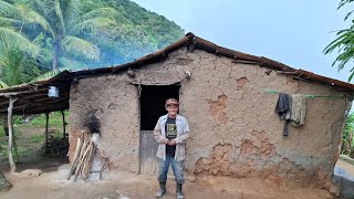 ELE VIVE ISOLADO HÁ 60 ANOS SEM ENERGIA ELÉTRICA EM CIMA DA MONTANHA