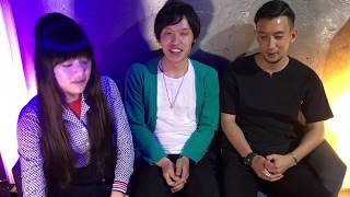 YUI CHANNEL VOL256 feat EITA amp HIROYUKI ARAKAWA 621 WED 2017