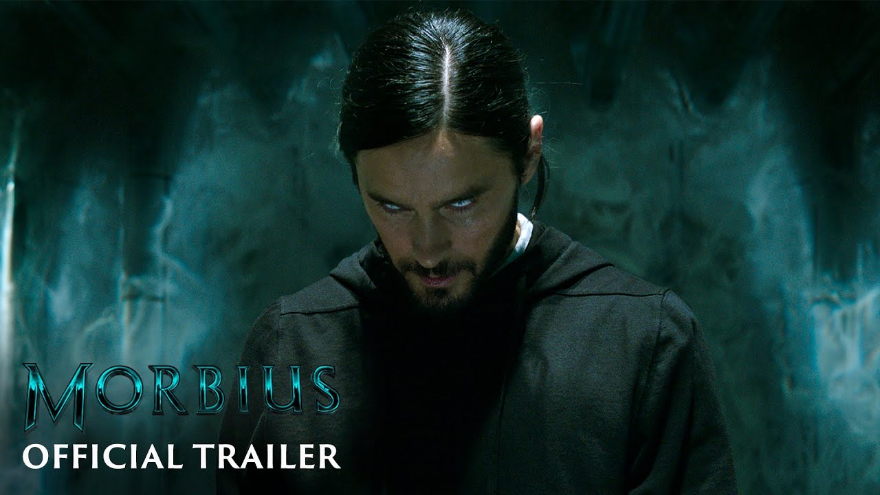 Morbius - Tráiler oficial