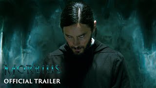 Video thumbnail for MORBIUS<br/>Official Trailer